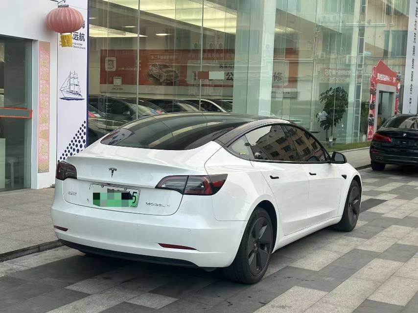 Tesla Model 3 2022 #4 Tesla Model 3 2022 car image #4