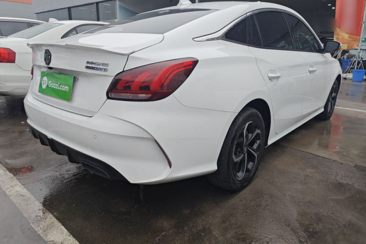 MG 5 2024 car image #7