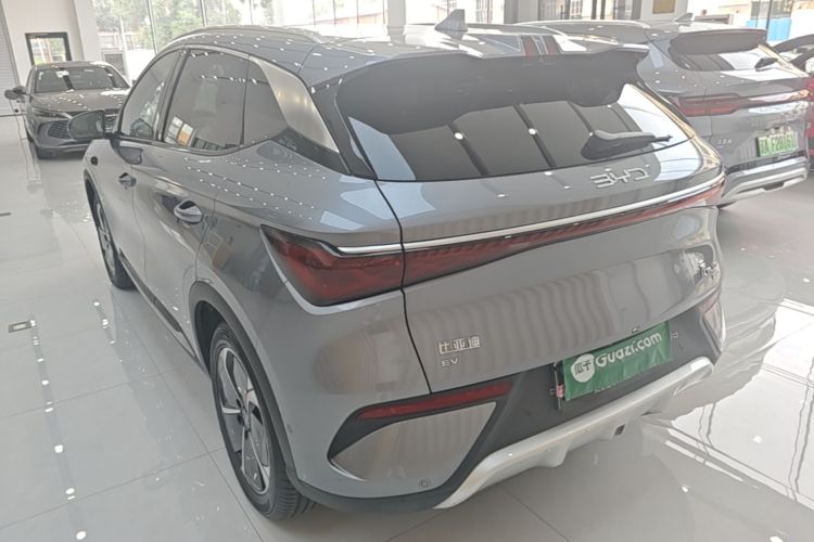 BYD Yuan Plus 2025 car image #7