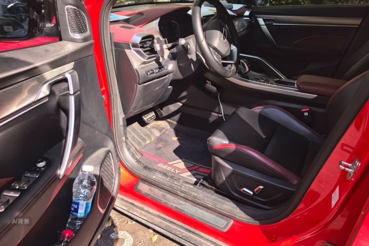 GEELY Coolray 2019 car image #18