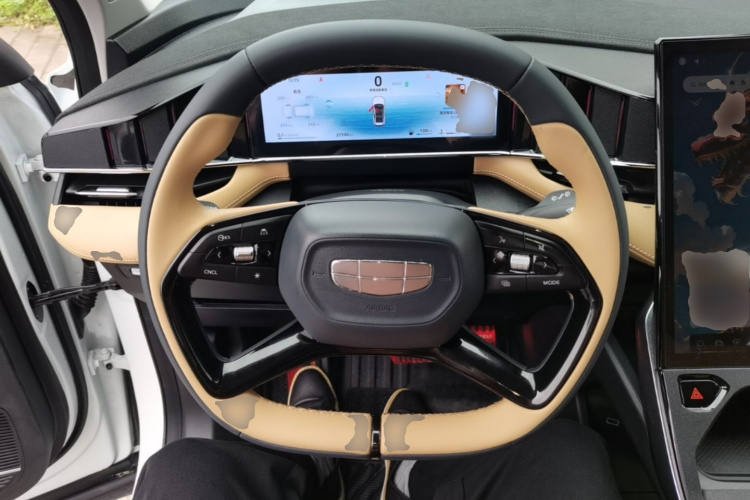 GEELY Boyue L 2023 #11 GEELY Boyue L 2023 immagine di auto #11