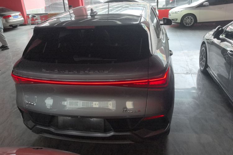 BYD Yuan Plus 2023 #6 BYD Yuan Plus 2023 car image #6