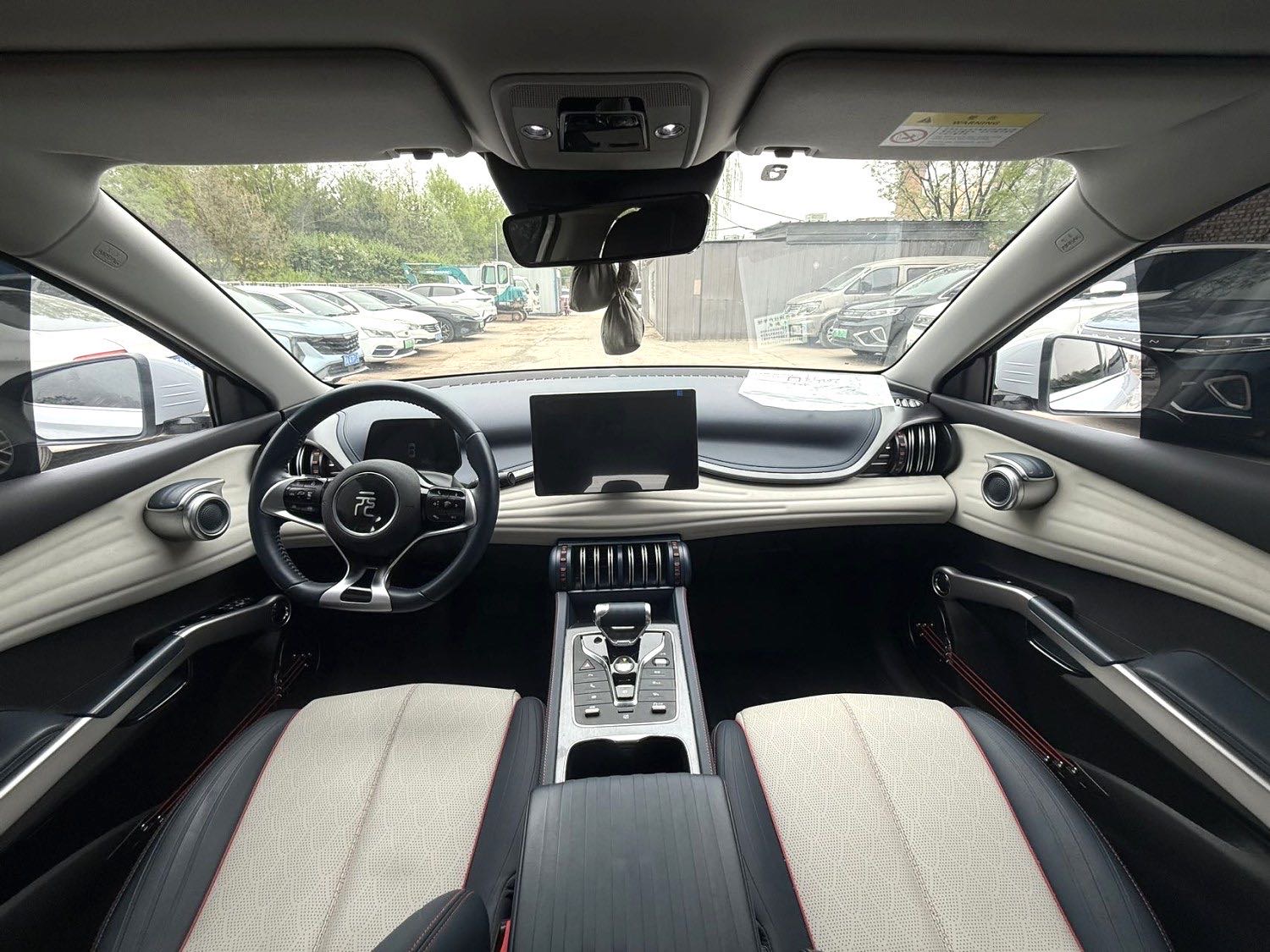 BYD Yuan Plus 2023 car image #4