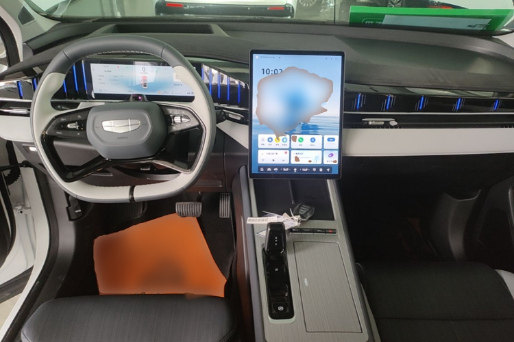 GEELY Boyue L 2025 #10 GEELY Boyue L 2025 car image #10