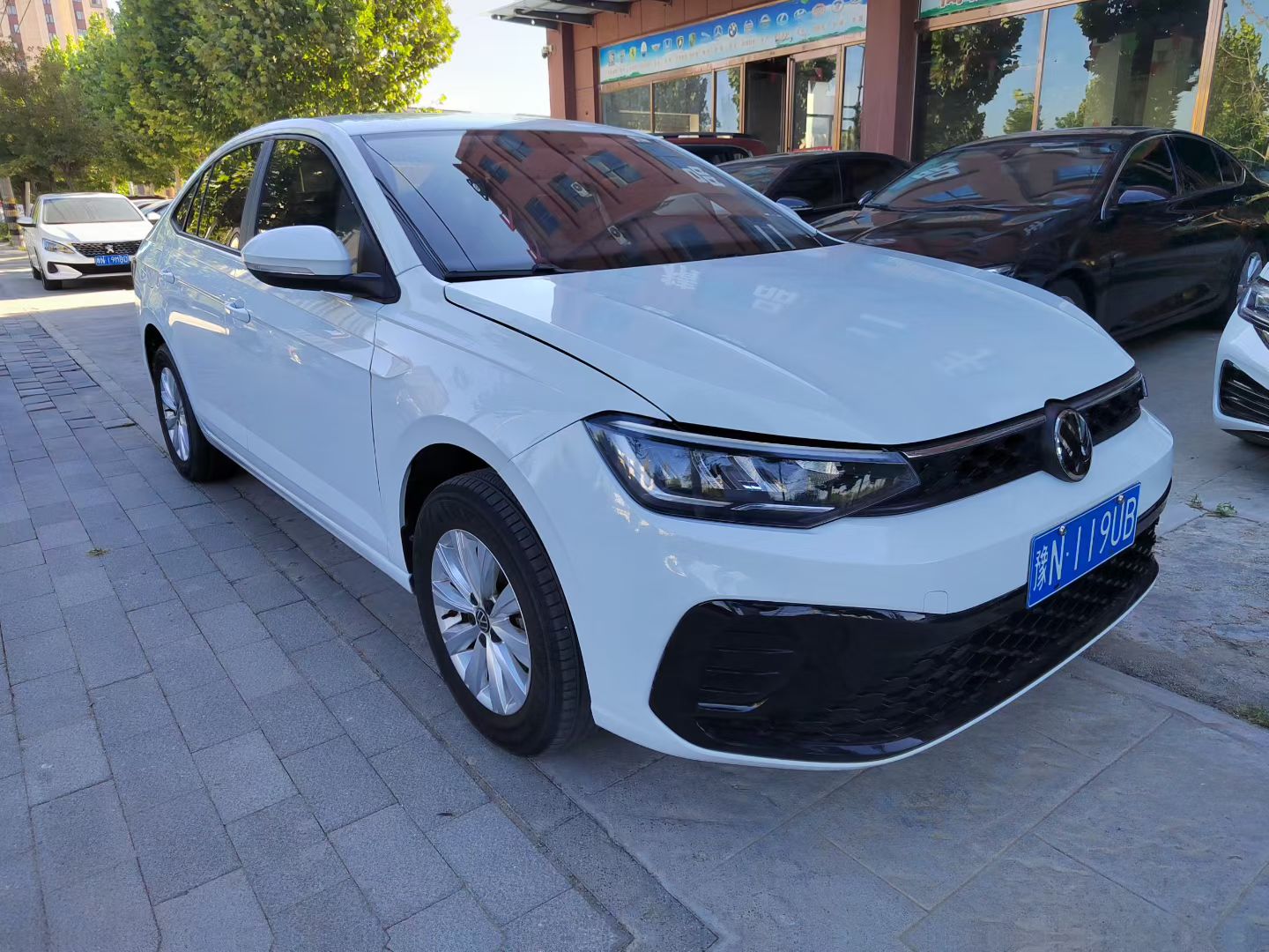 Volkswagen Lavida 2024 car image #3