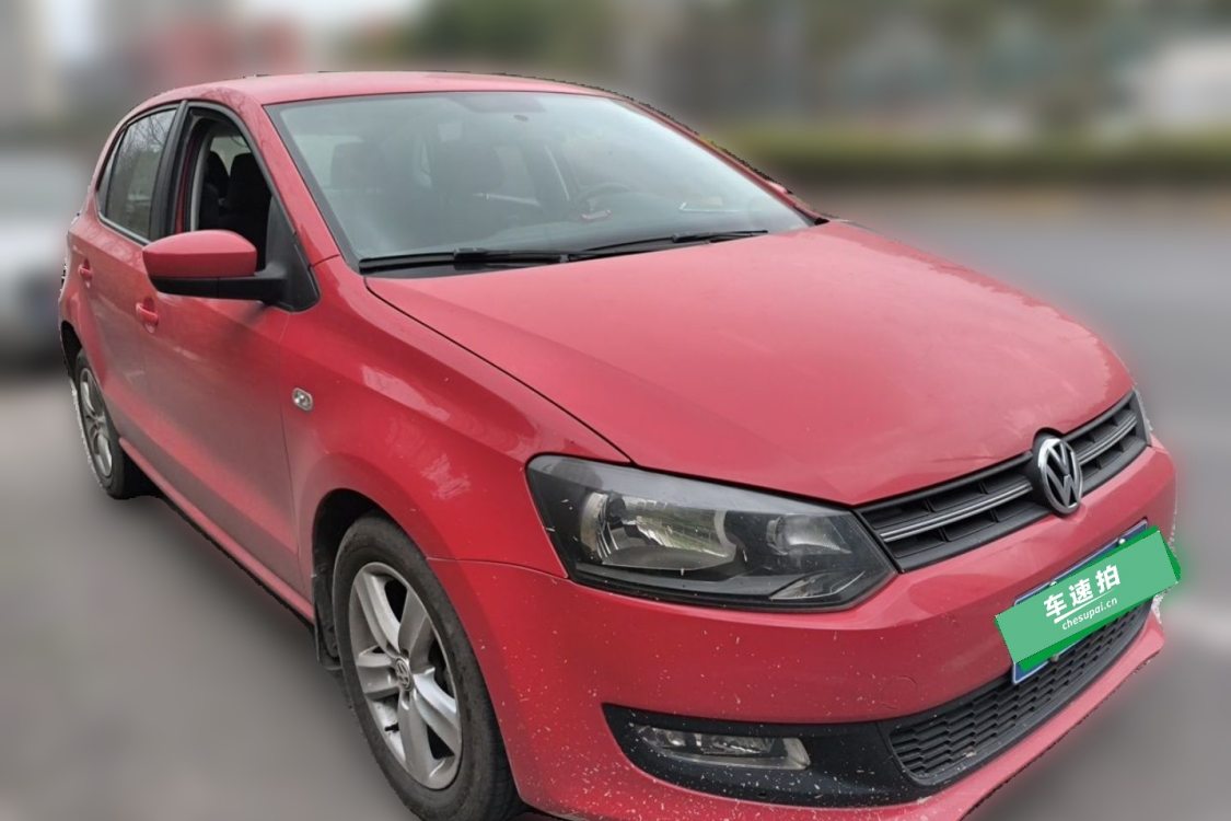 Volkswagen Polo 2012 #2 Volkswagen Polo 2012 صورة سيارة #2
