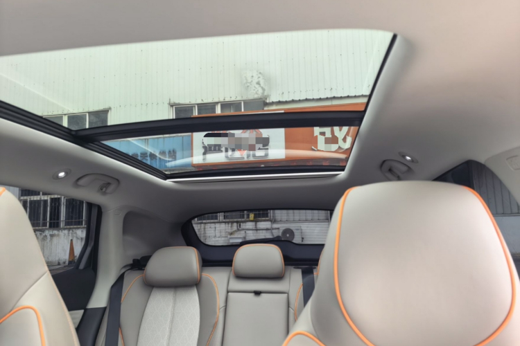 BYD Yuan Plus 2023 car image #18