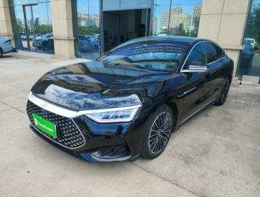 BYD Han 2023 image de voiture 