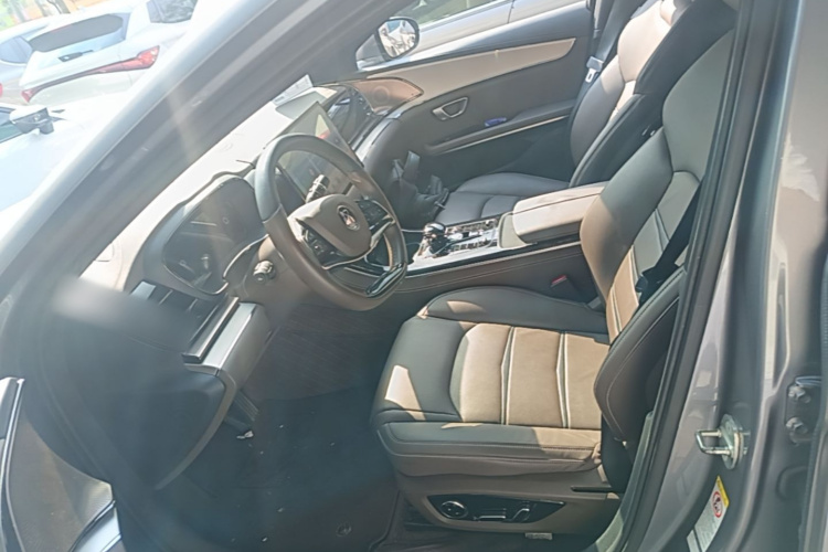 BYD Han 2021 car image #19