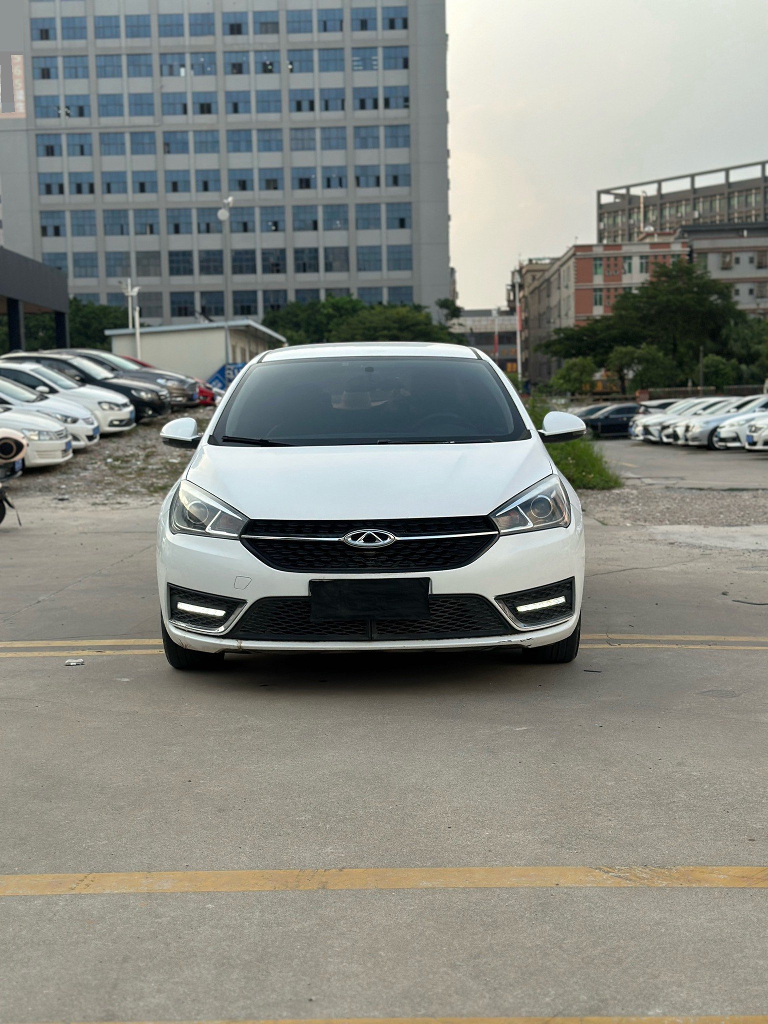Chery Arrizo 5 2018 #2 Chery Arrizo 5 2018 изображение автомобиля #2