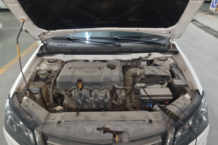 GEELY Emgrand 2018 car image #18