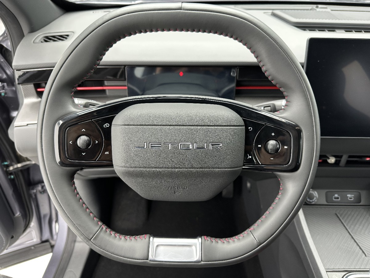 Jetour Dashing 2023 #12 Jetour Dashing 2023 imagem de carro #12