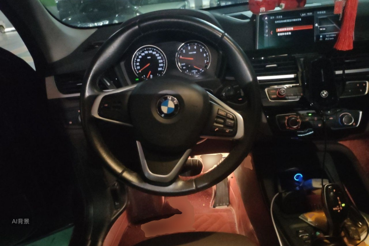 BMW X1 2020 #12 BMW X1 2020 car image #12