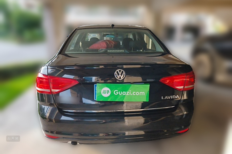Volkswagen Lavida 2018 car image #6