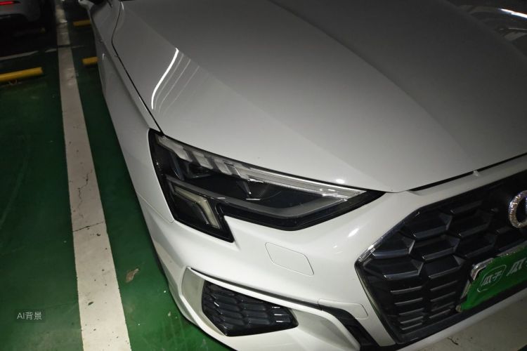 Audi A3 2022 car image #8