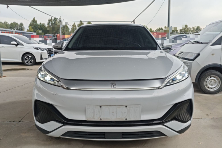 BYD Yuan Plus 2023 #3 BYD Yuan Plus 2023 car image #3