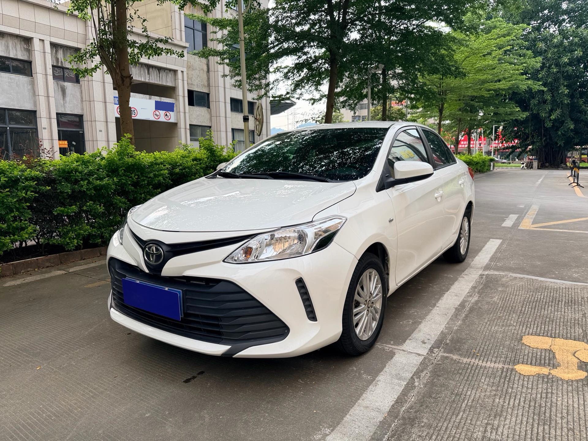 Toyota Vios 2020 Toyota Vios 2020 car image