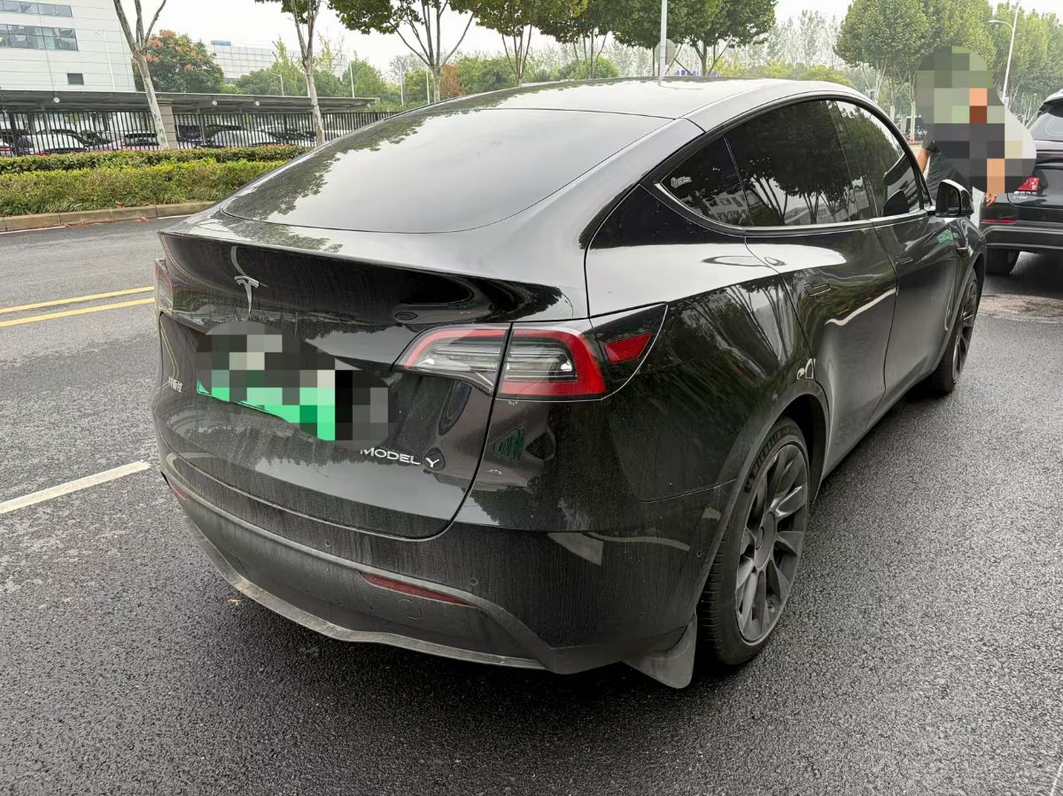 Tesla Model Y 2022 #3 Tesla Model Y 2022 car image #3
