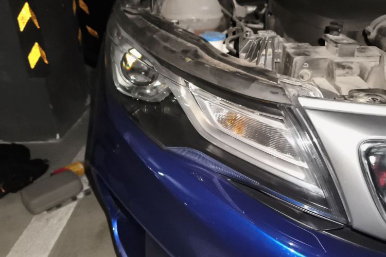 GEELY Emgrand GL 2019 immagine di auto #8