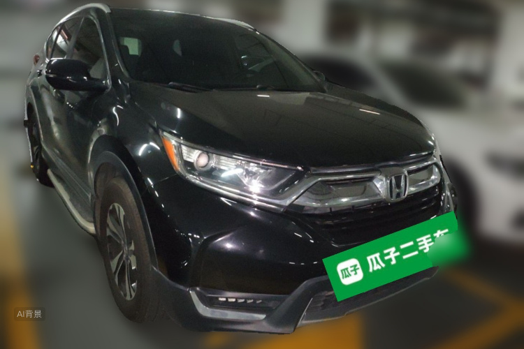 Honda CR-V 2018 изображение автомобиля #4