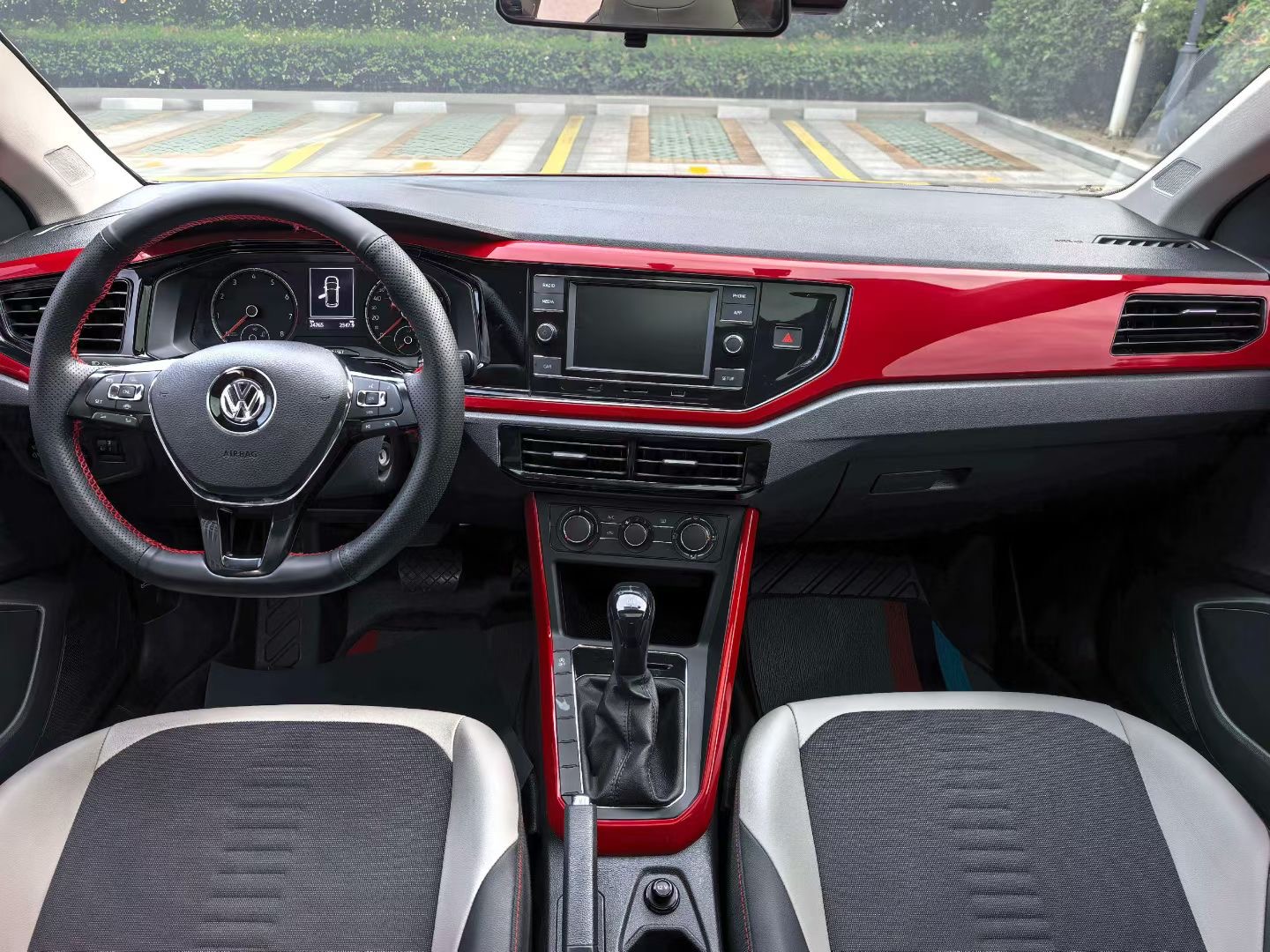 Volkswagen Polo 2020 #6 Volkswagen Polo 2020 car image #6