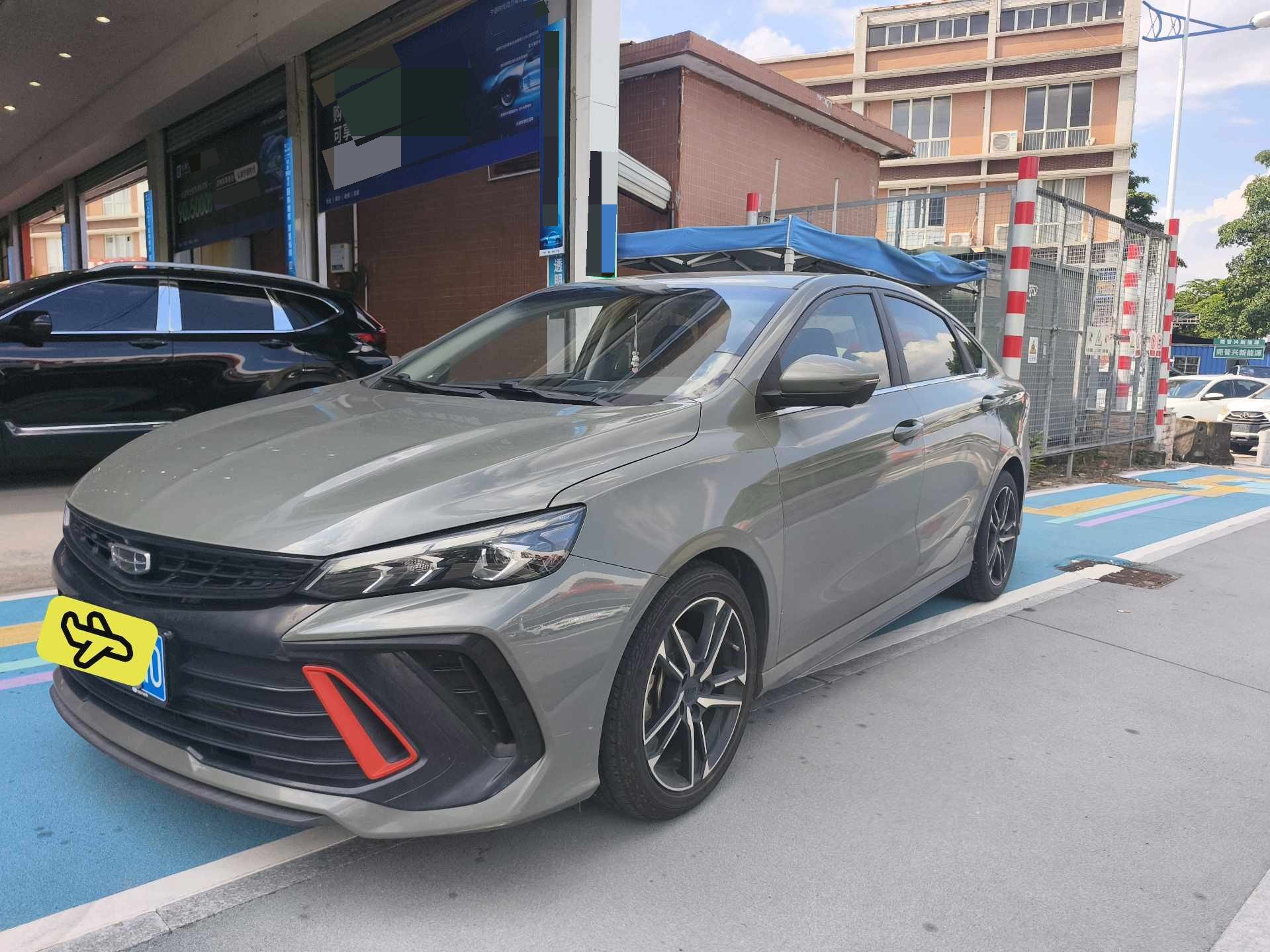 2022 2022 immagine di auto