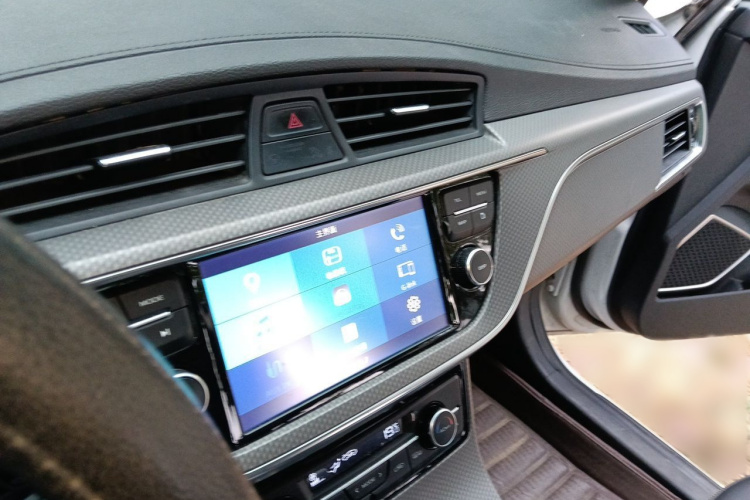 GEELY Emgrand GS 2017 #14 GEELY Emgrand GS 2017 immagine di auto #14