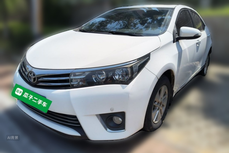 Toyota Corolla 2017 #2 Toyota Corolla 2017 car image #2