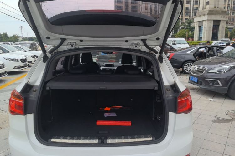 BMW X1 2017 #19 BMW X1 2017 car image #19