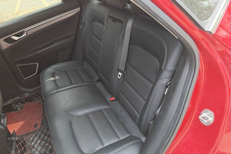 GEELY Emgrand GS 2019 #19 GEELY Emgrand GS 2019 car image #19