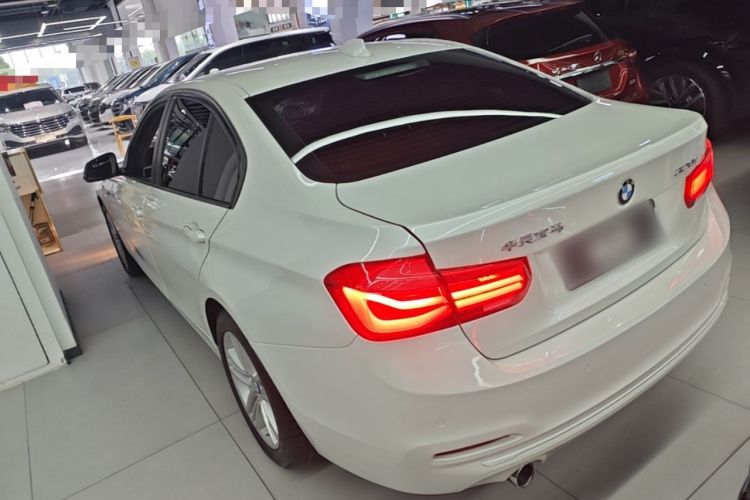 BMW 3 Series 2016 car image #5