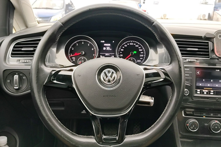 Volkswagen Golf 2017 #11 Volkswagen Golf 2017 car image #11