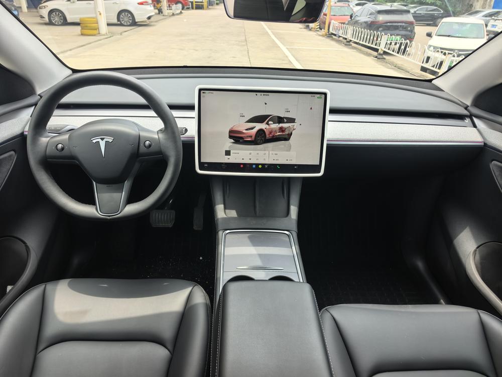 Tesla Model Y 2024 car image #11