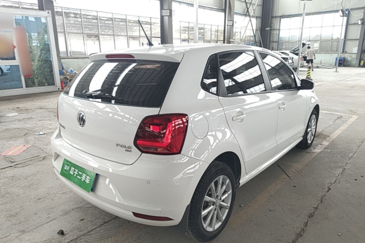 Volkswagen Polo 2016 #7 Volkswagen Polo 2016 car image #7