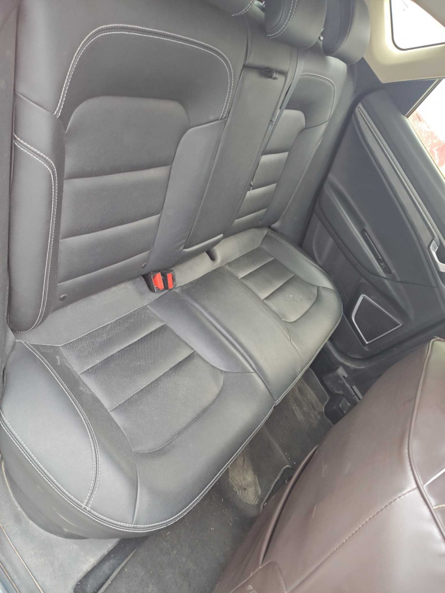 GEELY Emgrand GS 2019 #5 GEELY Emgrand GS 2019 car image #5