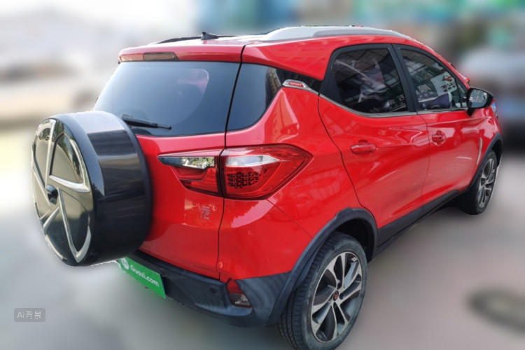 BYD Yuan 2017 car image #7