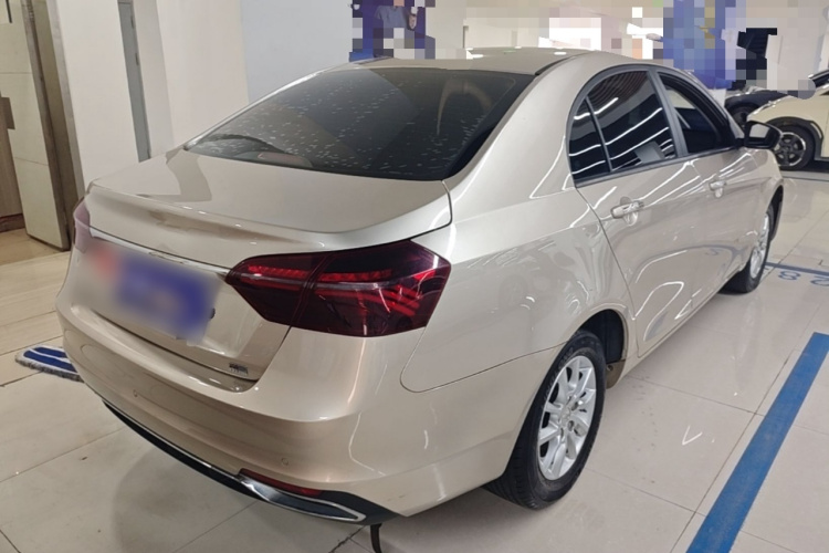 GEELY Emgrand 2020 #7 GEELY Emgrand 2020 car image #7