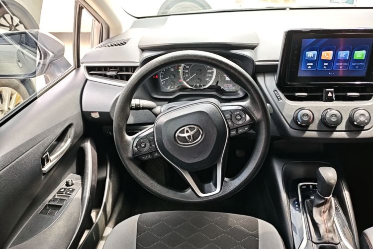 Toyota Corolla 2023 #11 Toyota Corolla 2023 car image #11