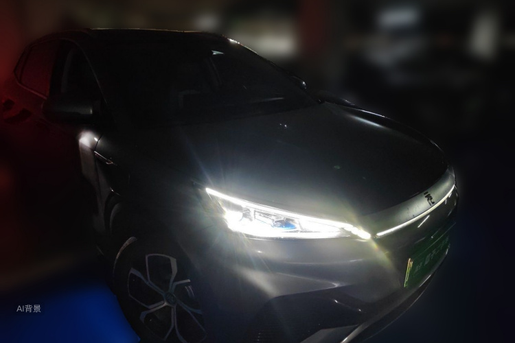 BYD Yuan Plus 2023 immagine di auto #4