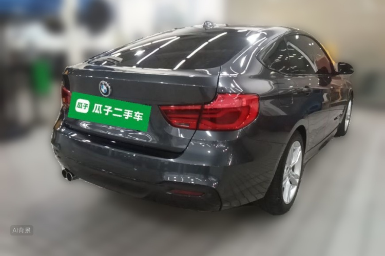 BMW 3 Series GT 2018 #7 BMW 3 Series GT 2018 car image #7