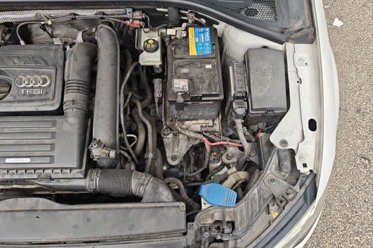 Audi A3 2016 car image #29