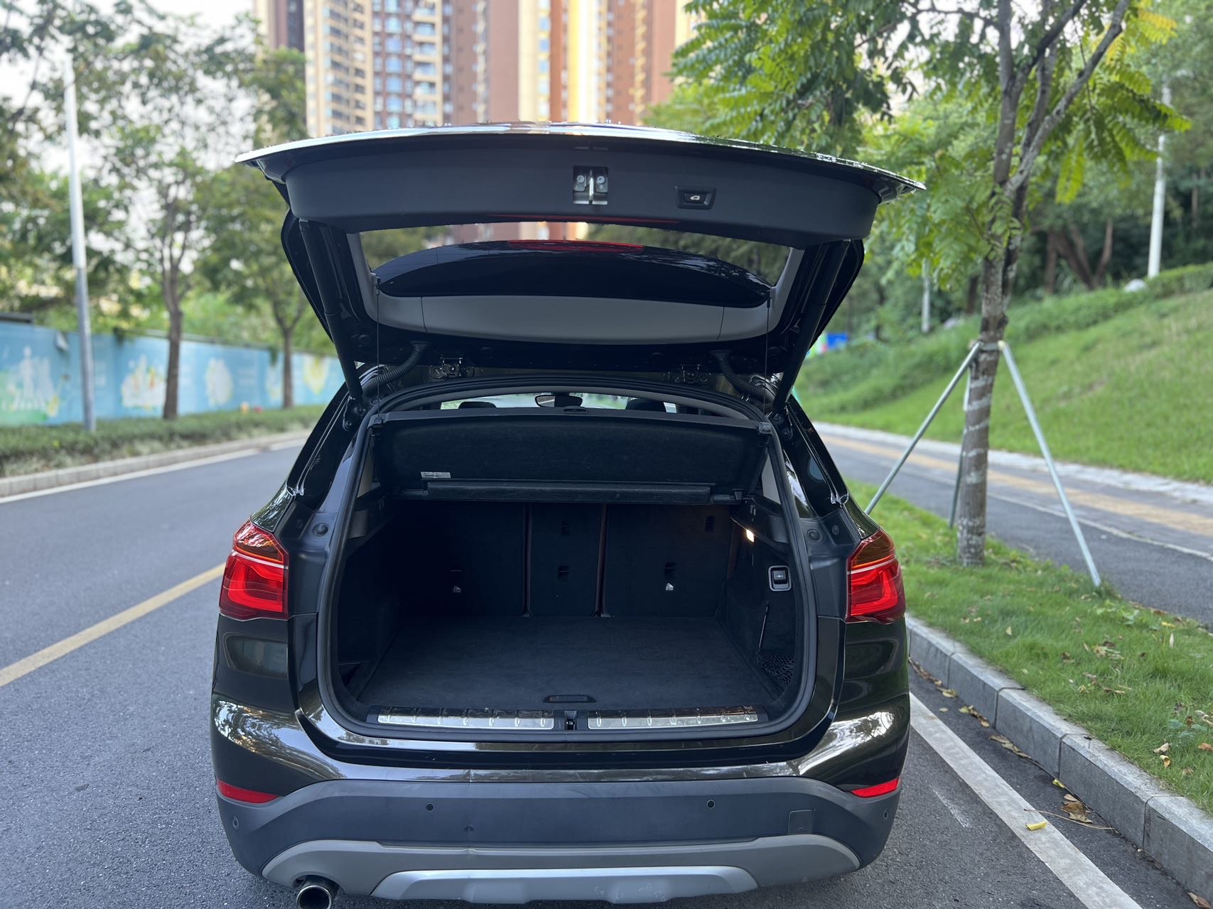 BMW X1 New Energy 2018 imagen de coche #12