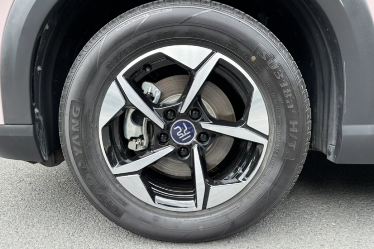 BYD YuanUP 2024 car image #13