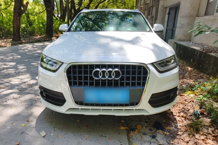 Audi Q3 2016 #3 Audi Q3 2016 car image #3