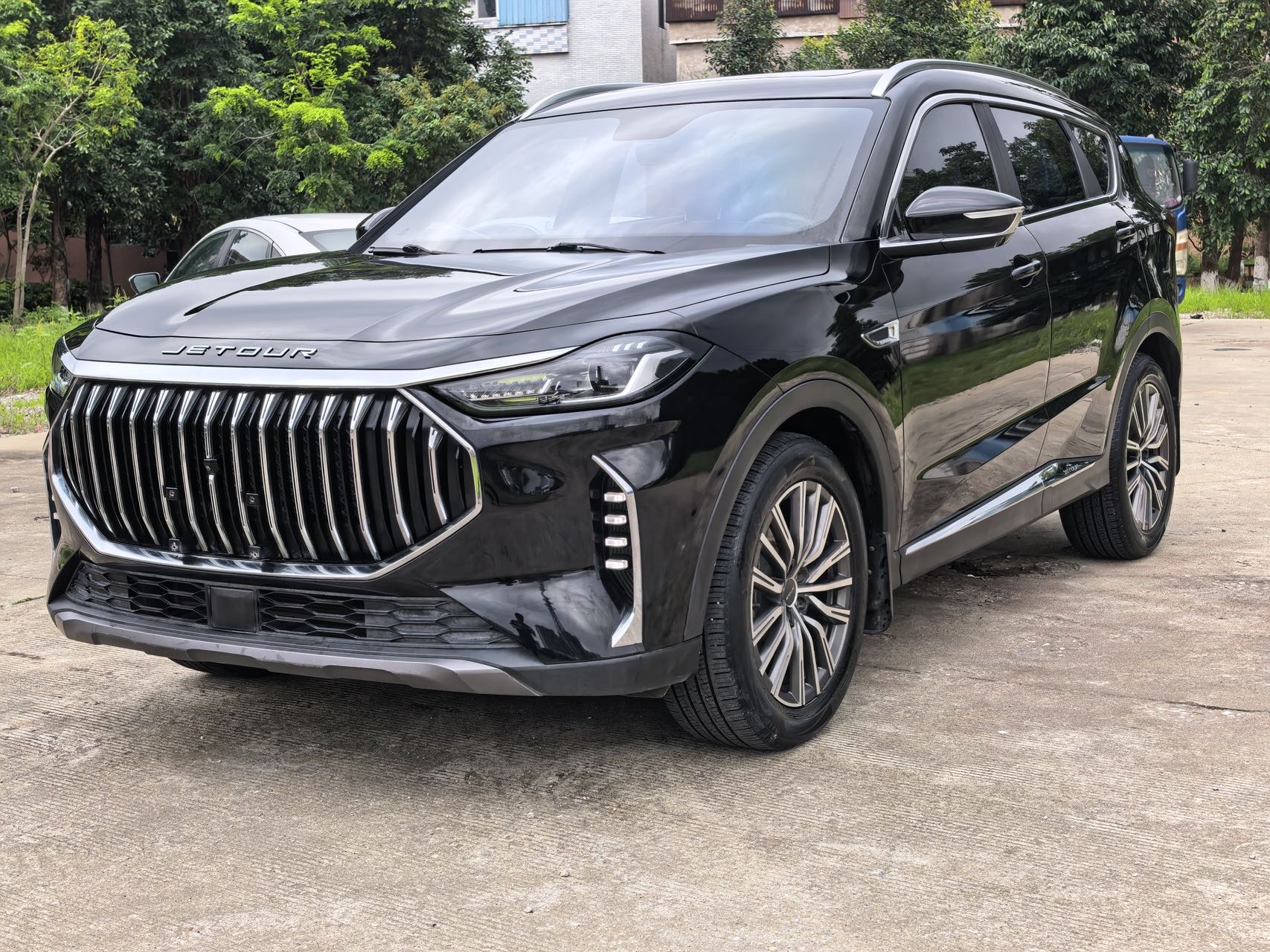 Jetour X70 PLUS 2023 Jetour X70 PLUS 2023 image de voiture