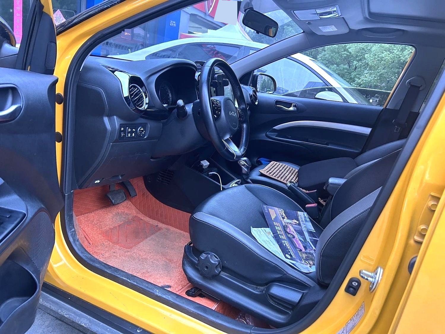 Kia KX1 2022 car image #3