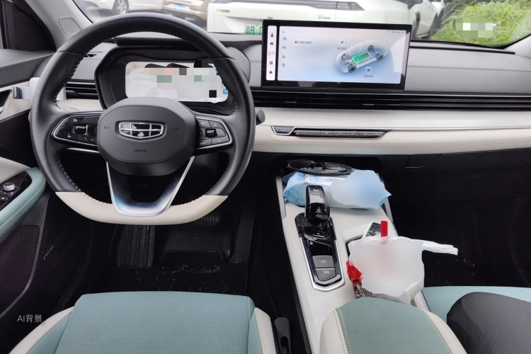 GEELY Emgrand L HiP 2022 صورة سيارة #11