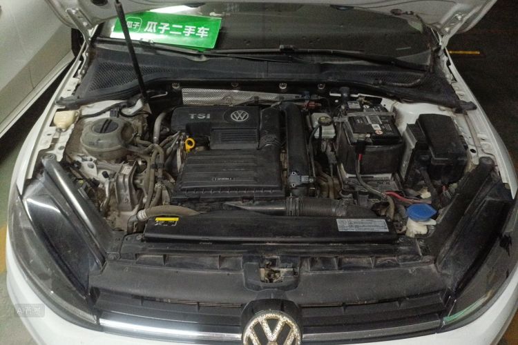 Volkswagen Golf 2018 #22 Volkswagen Golf 2018 car image #22