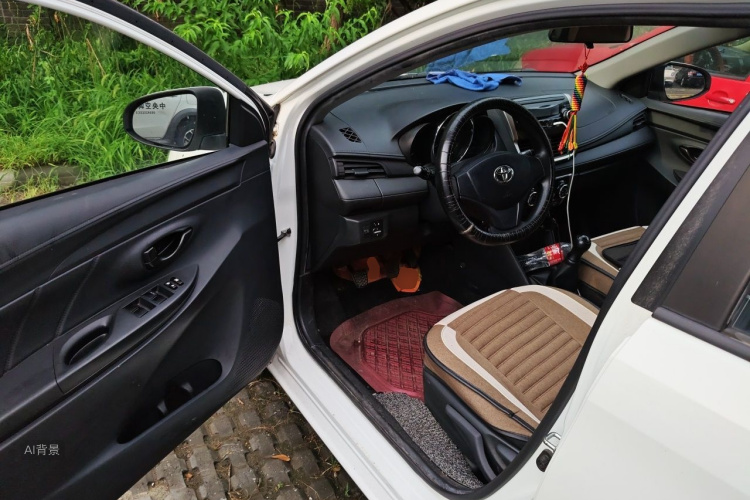 Toyota Vios 2018 #18 Toyota Vios 2018 car image #18