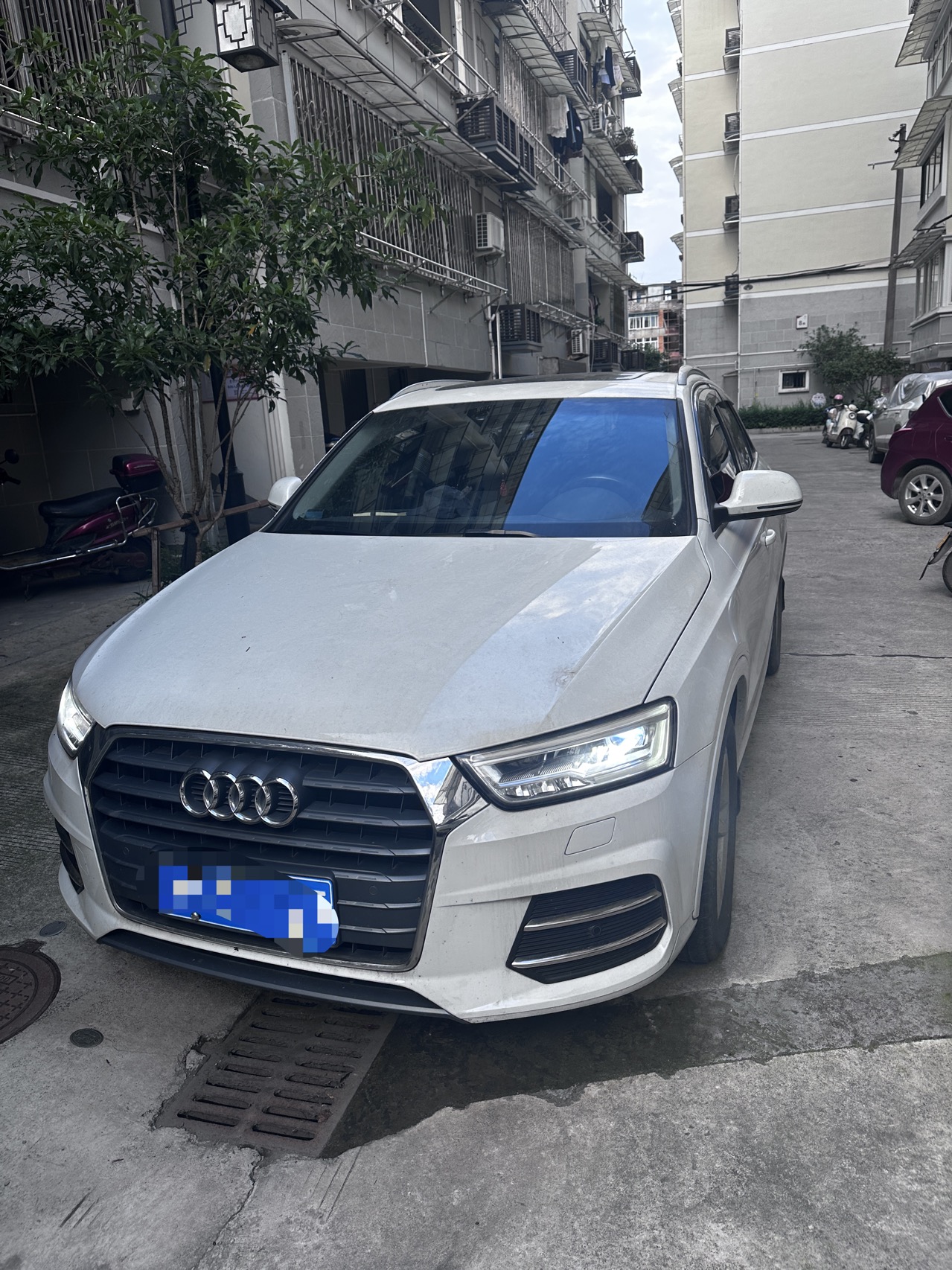 2018 2018 immagine di auto